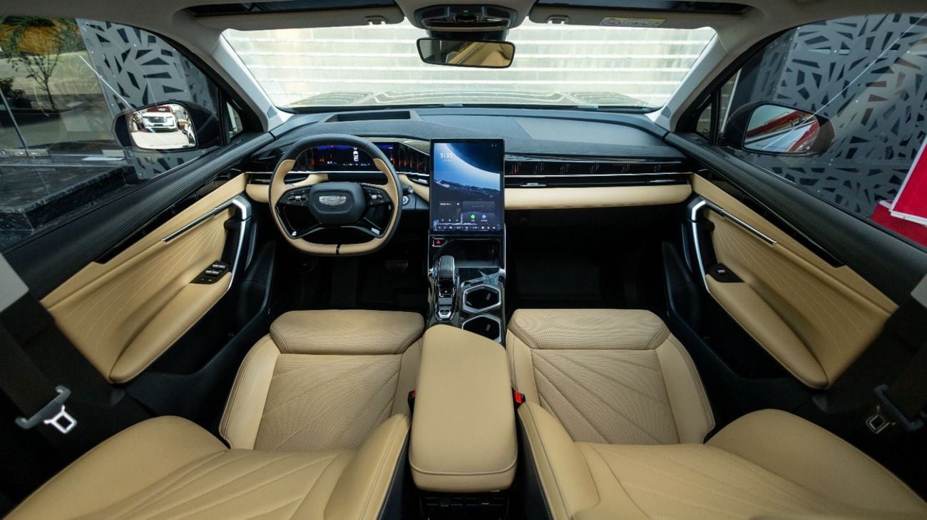 Geely Starray GF+ 2.0TD