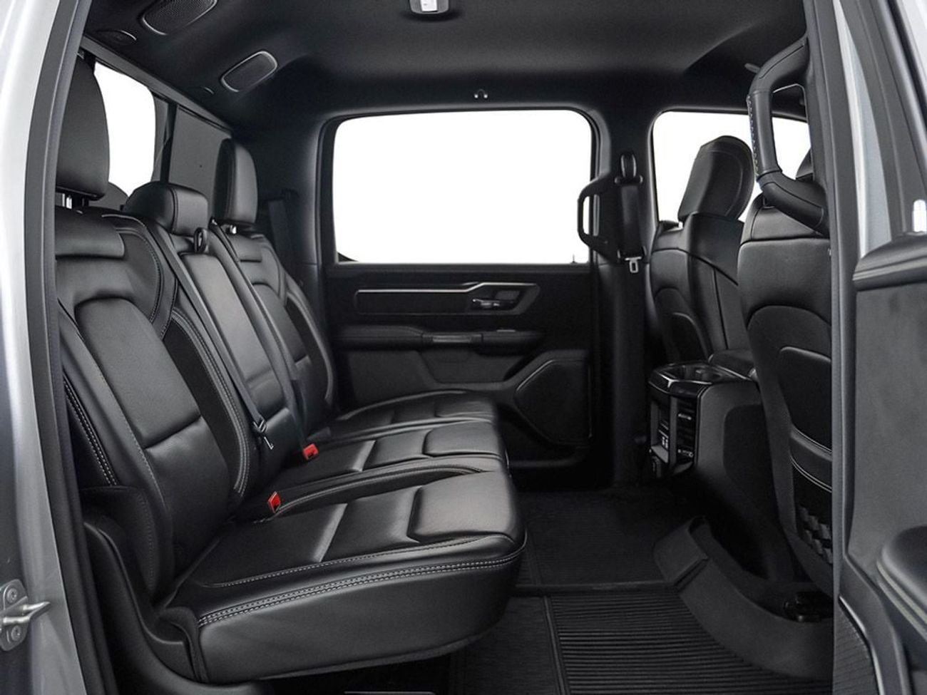 RAM 1500 2022 Dodge Ram TRX / Full Agency Service History / Warranty