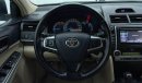 Toyota Camry SE 2.5 | Under Warranty | Inspected on 150+ parameters