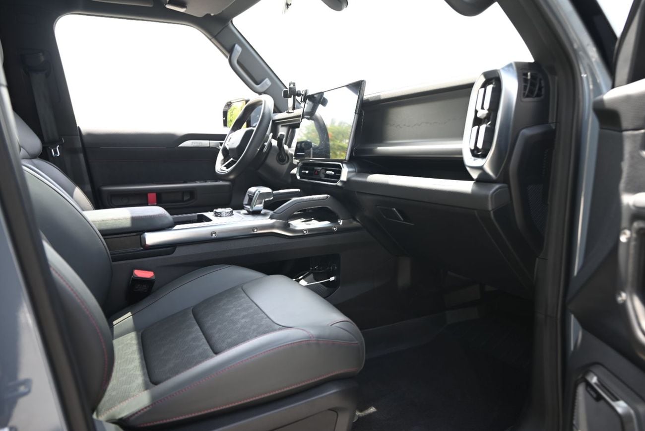 Jetour T2 GCC SPECS - WARRANTY & SERVICE AVAILABLE - JETOUR T2 LUXURY