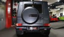 مرسيدس بنز G 63 AMG 463 Kit With Brabus Suspension and Exhaust