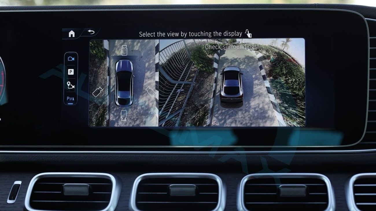 Mercedes-Benz GLE 53 AMG Coupe (For Export , НА ЭКСПОРТ) 4MATIC+ EQ Boost 2026 GCC Без пробега