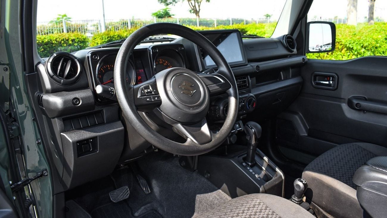 سوزوكي جيمني ALL GRÌP