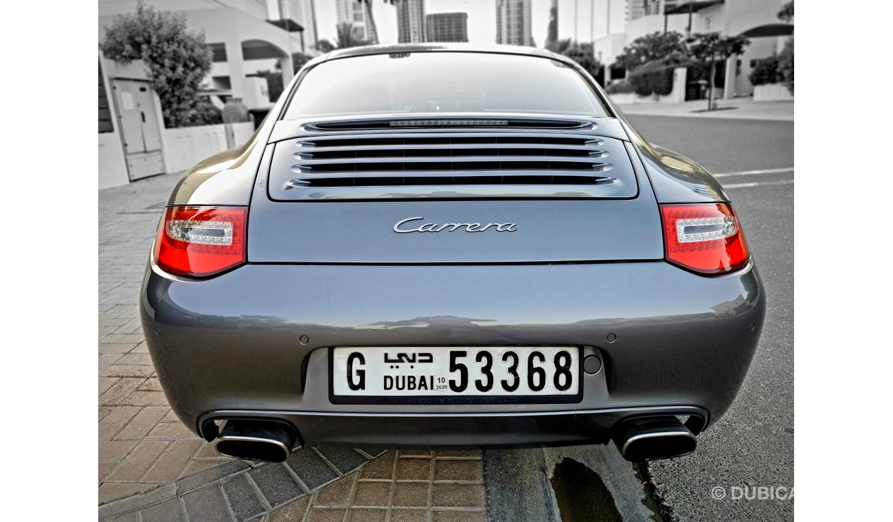 بورش 911 Carerra PDK