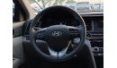Hyundai Elantra SE, 2.0L Petrol, Diamond Leather Seats, DVD + Camera (LOT # 995392)