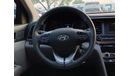 هيونداي إلانترا SE, 2.0L Petrol, Diamond Leather Seats, DVD + Camera (LOT # 995392)