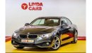 BMW 420i (SOLD) Selling Your Car? Contact us 0551929906