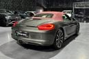 Porsche 718 Boxster S  3.4 AMT V6, RWD, 7 PDK