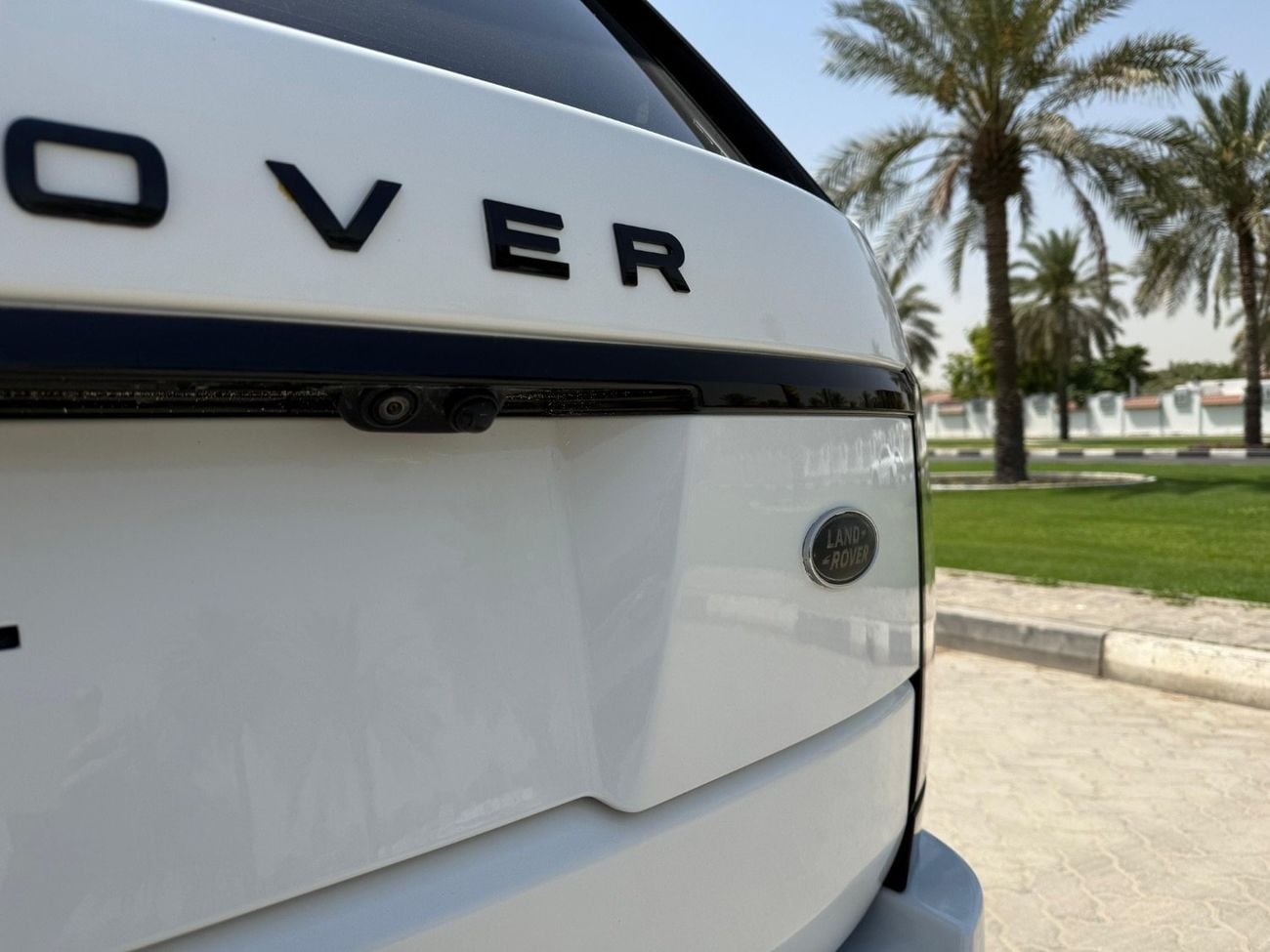 Land Rover Range Rover Export from Australia