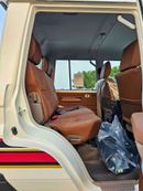 تويوتا لاند كروزر بيك آب LX-Z1 LC79 / DOUBLE CABIN AUTOMATIC / 2.8L DIESEL V4 4WD / DVD+CAMERA /SNORKEL,WINCH (CODE # LX-Z1)