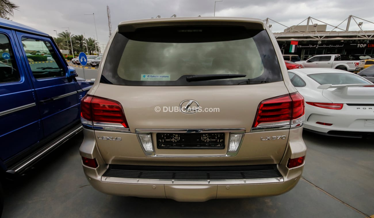 لكزس LX 570