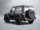 Jeep Wrangler Sport 3.6L A/T