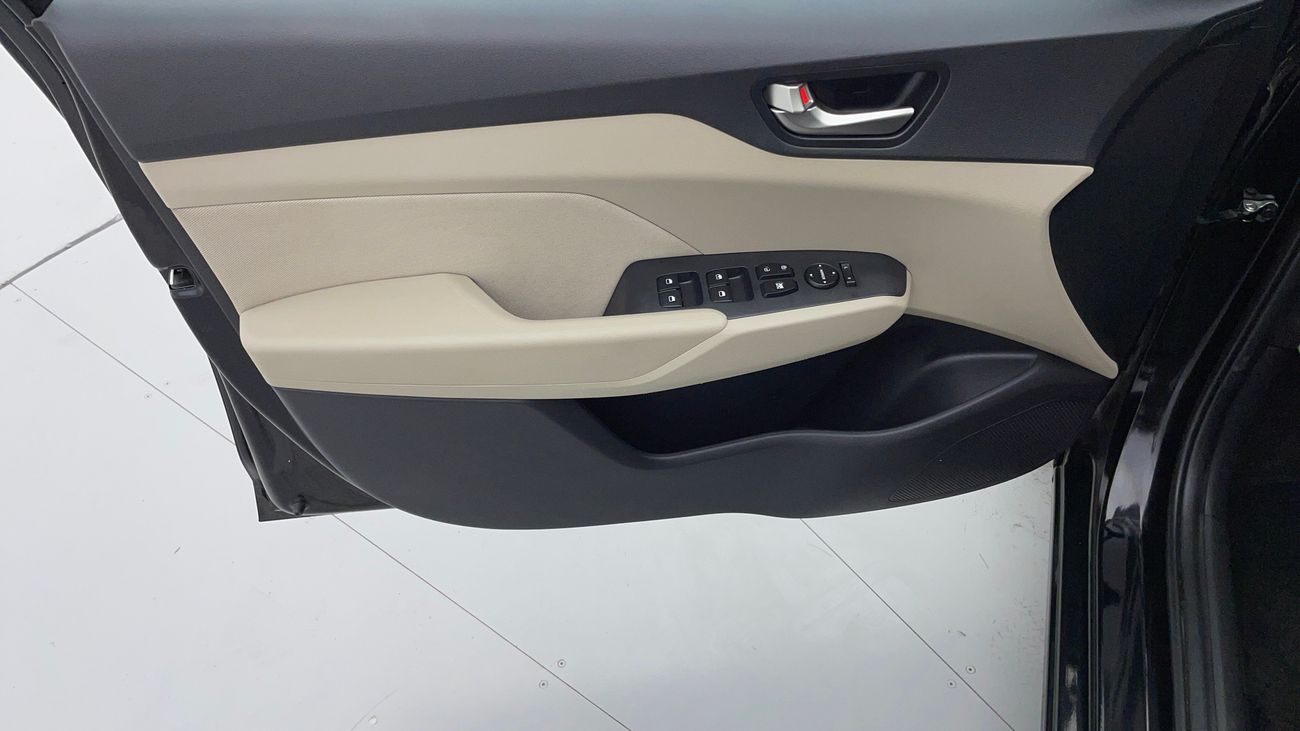 هيونداي أكسنت GL 1.6 | بدون دفعة مقدمة | اختبار قيادة مجاني للمنزل