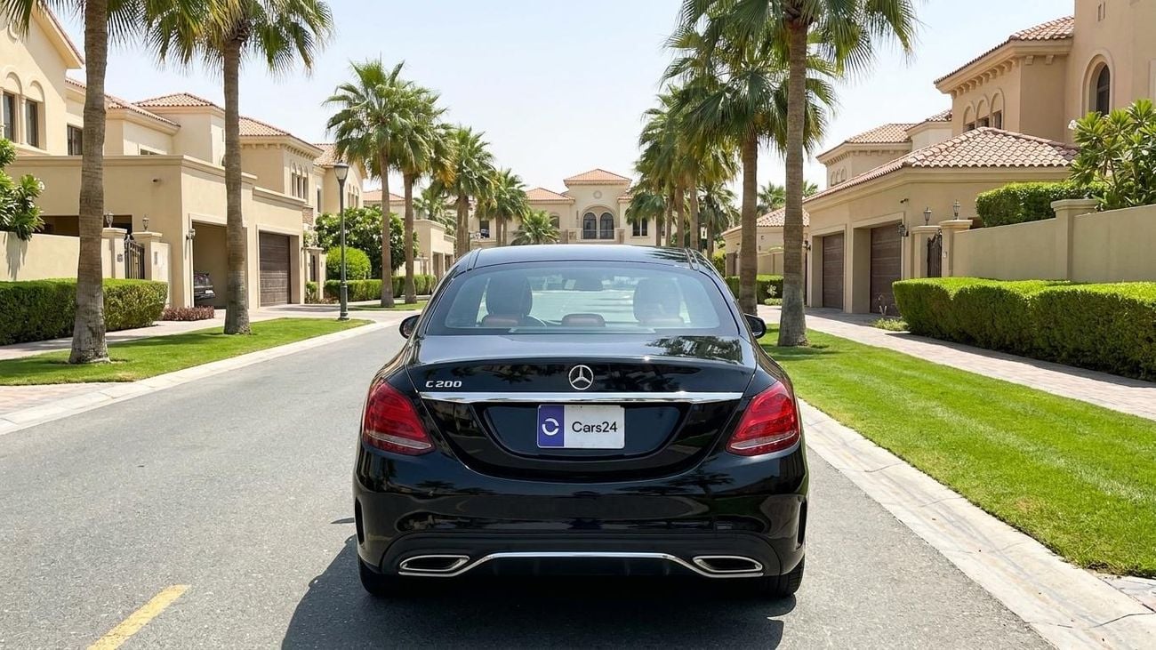 مرسيدس بنز C 200 AMG كارس24 هي سوق ضخم للسيارات المستعملة موثوق ومضمون ٪كارس24 هي سوق ضخم للسيارات المستعملة موثوق ومضمون