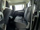 Toyota Hilux TOYOTA HILUX PETROL 2.7 DOUBLE CABIN - A/T - HIGH OPTIONS - PUSH START - 2025 - BLACK INSIDE BLACK -
