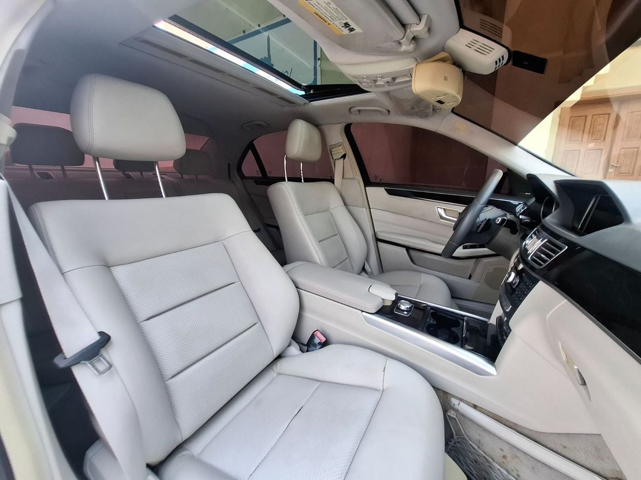 مرسيدس بنز E 350 AVANTGARDE SPORTS