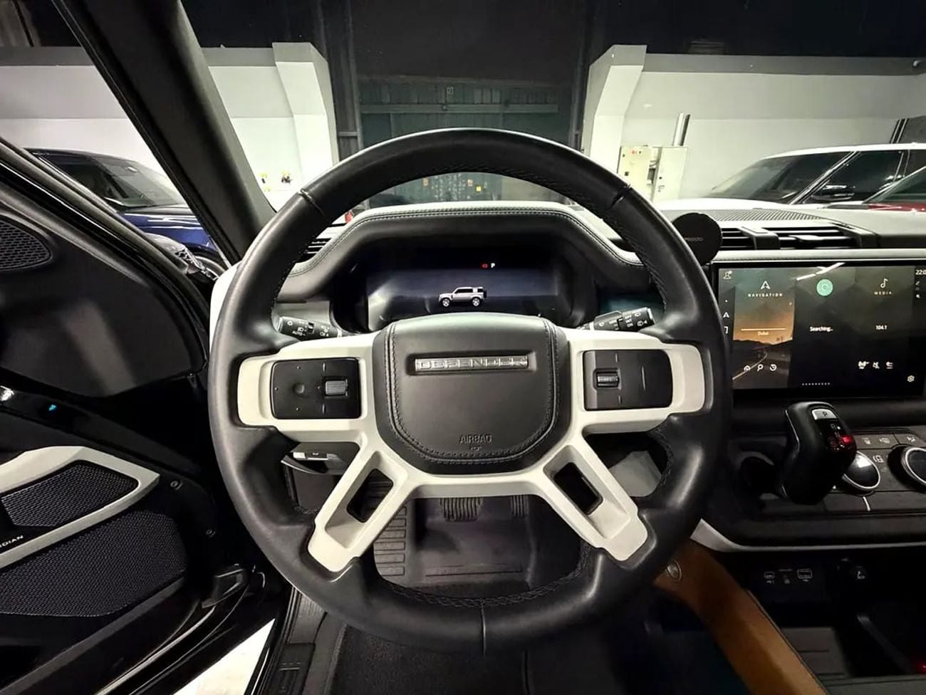 Land Rover Defender 110 HSE P400