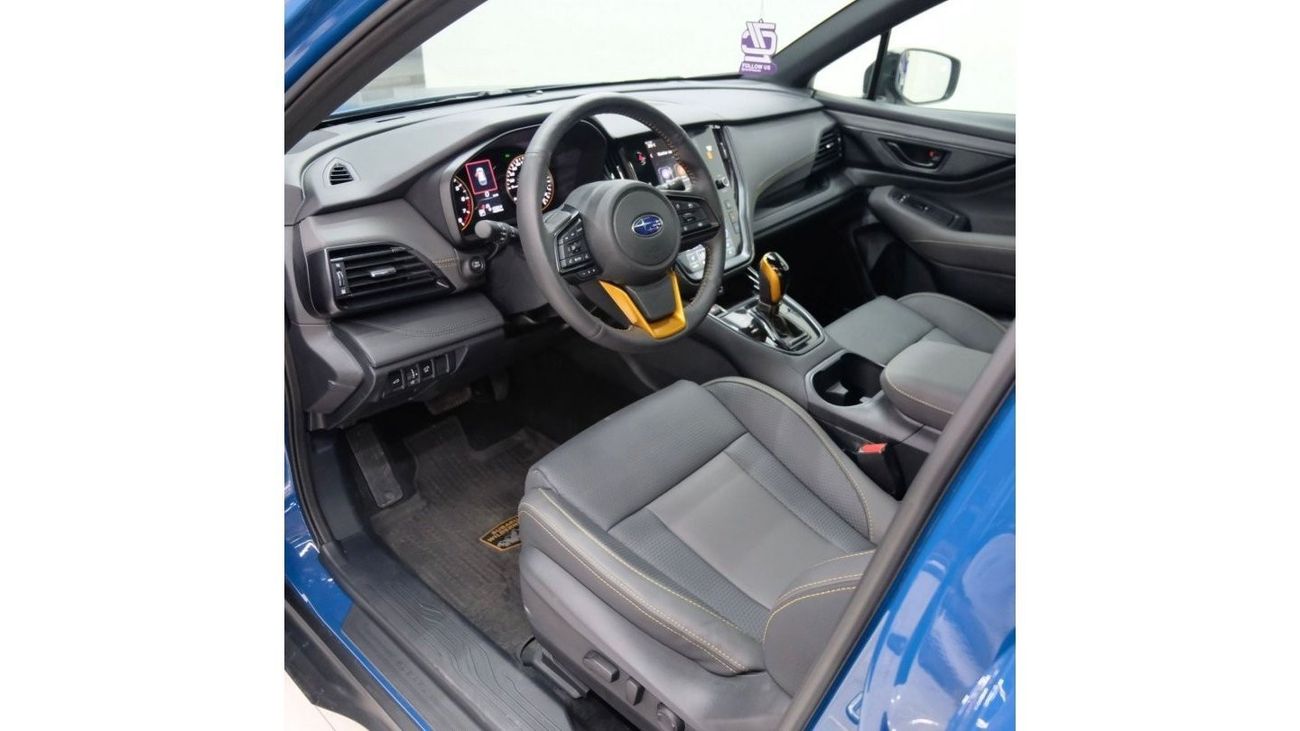 Subaru OUTBACK Subaru Outback Wilderness AWD