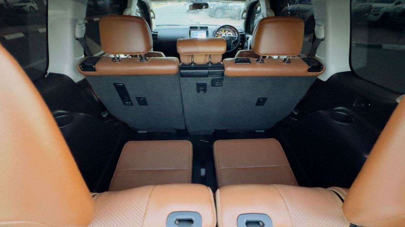 تويوتا برادو -