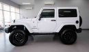 Jeep Wrangler Sahara