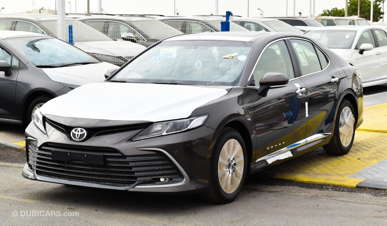 Toyota Camry GLE