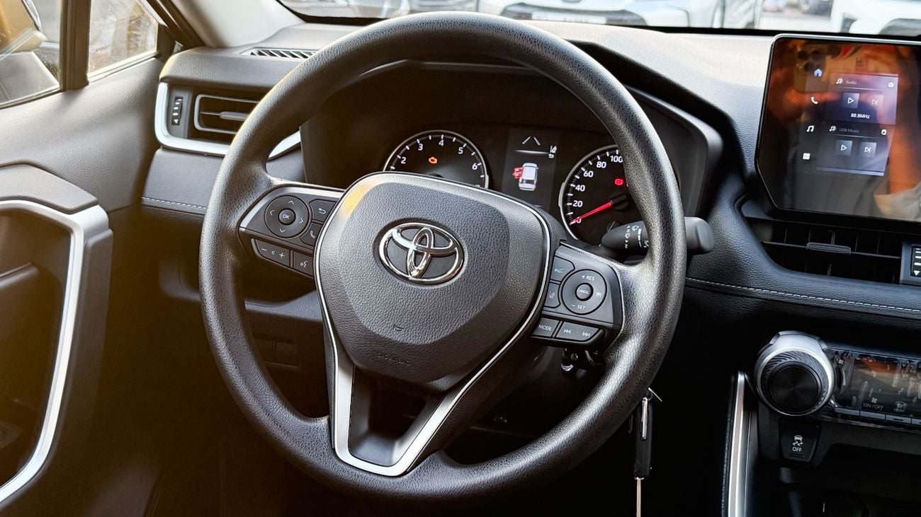 Toyota RAV4 Toyota RAV4 - 2025 - 2WD