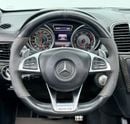 Mercedes Benz GLE 63 AMG S