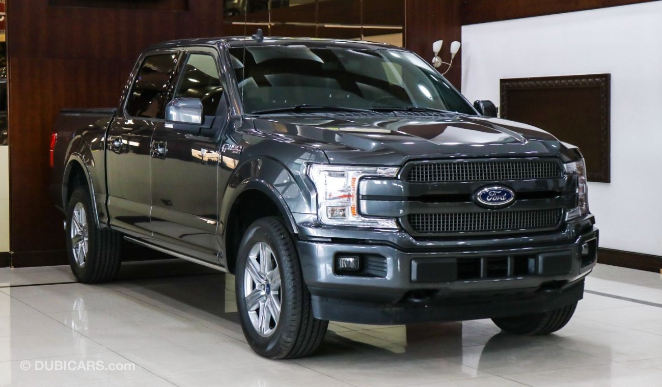 فورد F 150 Lariat Sport