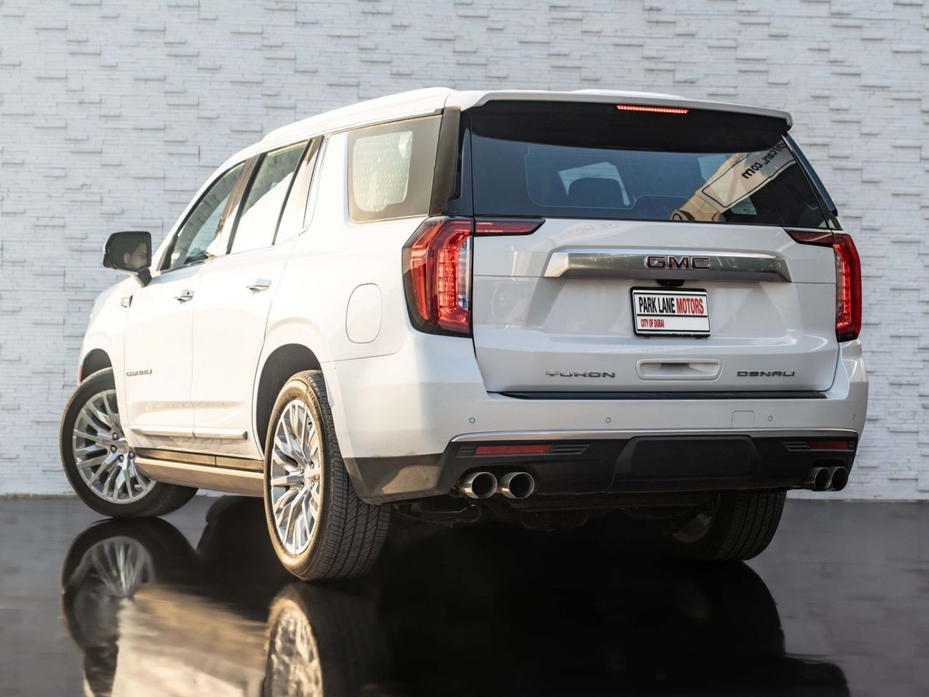 GMC Yukon DENALI
