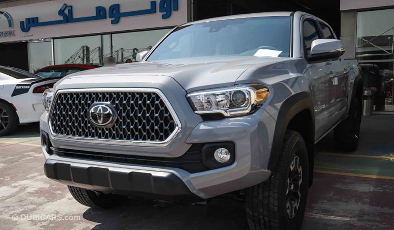 Toyota Tacoma TRD 4x4 Off Road V6