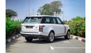 Land Rover Range Rover Vogue HSE Range Rover Vogue HSE 2020 GCC Under Warranty From Agency