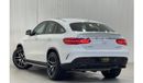 Mercedes-Benz GLE 43 AMG Coupe 3.0L 2018 Mercedes Benz GLE43 AMG 4MATIC, Warranty Coupe, Full Mercedes Service History, Low K