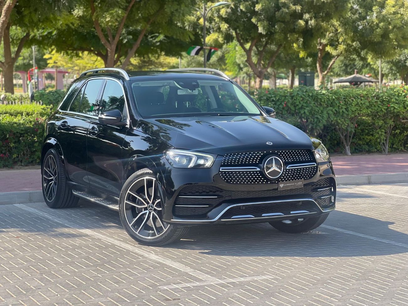 Mercedes-Benz GLE 450 4MATIC