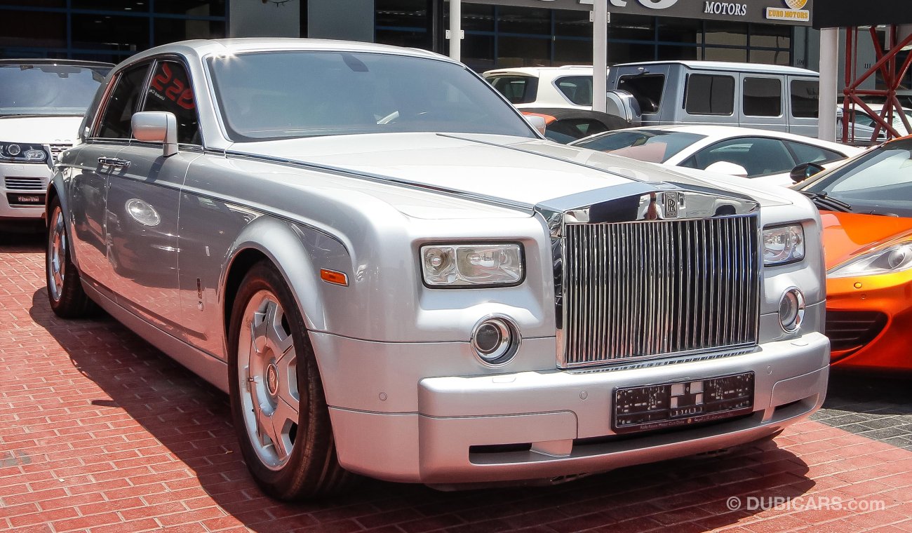 Rolls-Royce Phantom