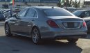 Mercedes-Benz S 550