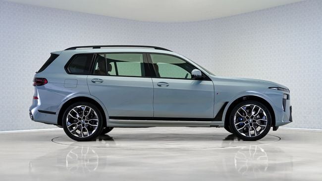 BMW X7 XDRIVE40I M SPORT, миниатюра 23