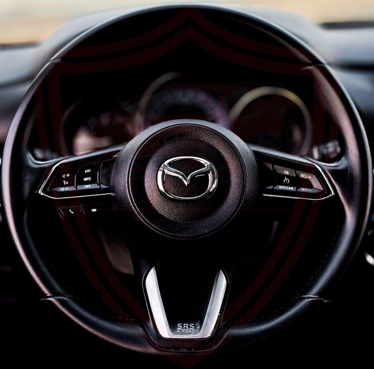 Mazda CX-5 Std 2.5L Mazda Cx-5 | 2.5 L | 2020 | GCC | Accident-Free | In Excellent Condition | 706 P.M