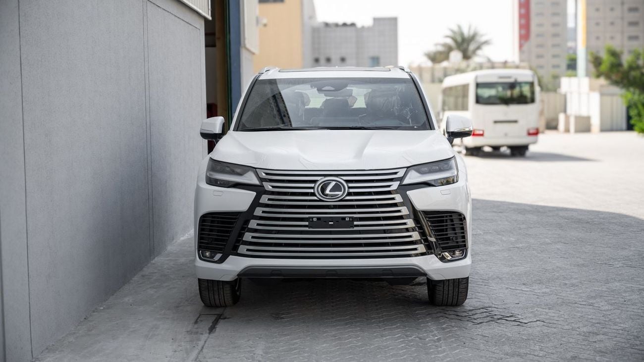 لكزس LX 600 LEXUS LX600 3.5L URBAN -2026YM