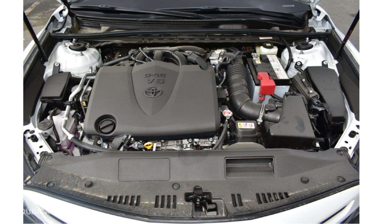 تويوتا كامري Sport SE V6 3.5L Automatic- Euro 4