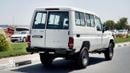 تويوتا لاند كروزر 70 LC 78 HARDTOP | 4.2L Diesel | 4WD Manual Transmission | 9+ Seater | for Export