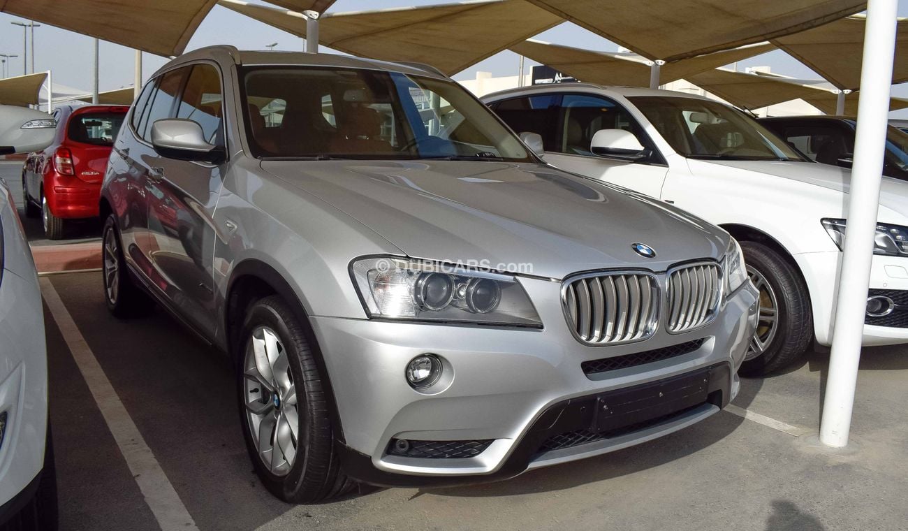 BMW X3