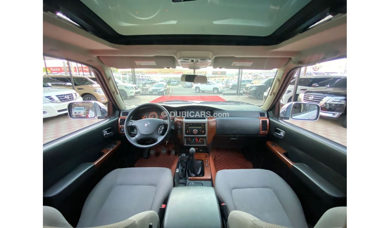 نيسان باترول سفاري