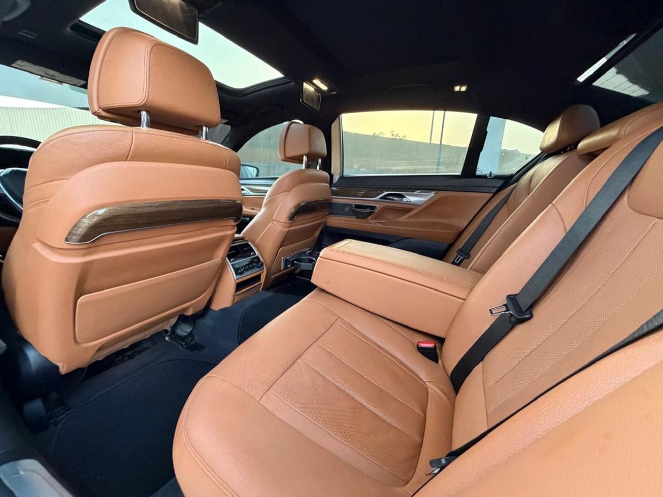 BMW 740Li M SPORT PACK
