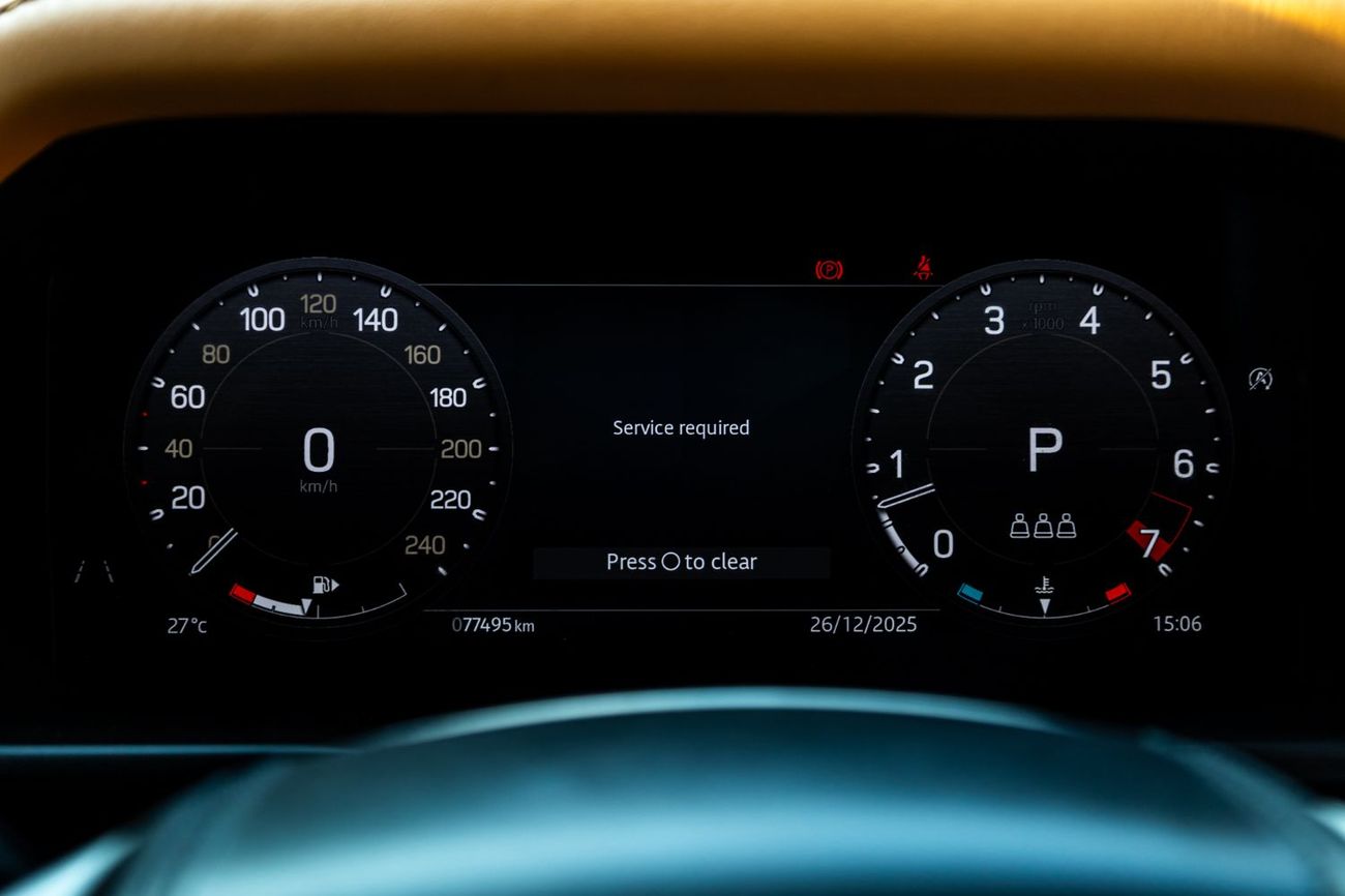 Land Rover Defender P300 90 SE 2.0L (6 Seater)