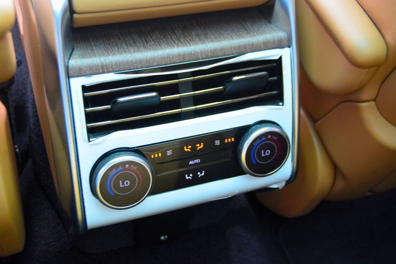 Land Rover Range Rover LWB Autobiography P530 4.4L