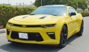 Chevrolet Camaro 2018, 2SS, 6.2L V8 GCC, Black Edition, 0km w/ 3Yrs or 100K km WTY + 5Yrs or 50K km Dealer Service