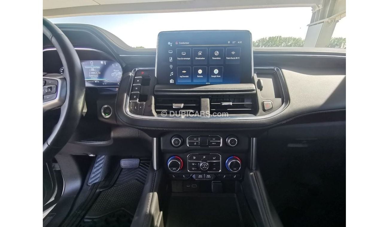 Chevrolet Tahoe Chevrolet Tahoe Z71 - 2023- White