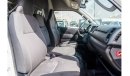 Toyota Hiace GLS - High Roof LWB 2018 | TOYOTA HIACE | GLS HIGHROOF DELIVERY VAN | 2.7L V4 | 3-STR 5-DOORS | GCC