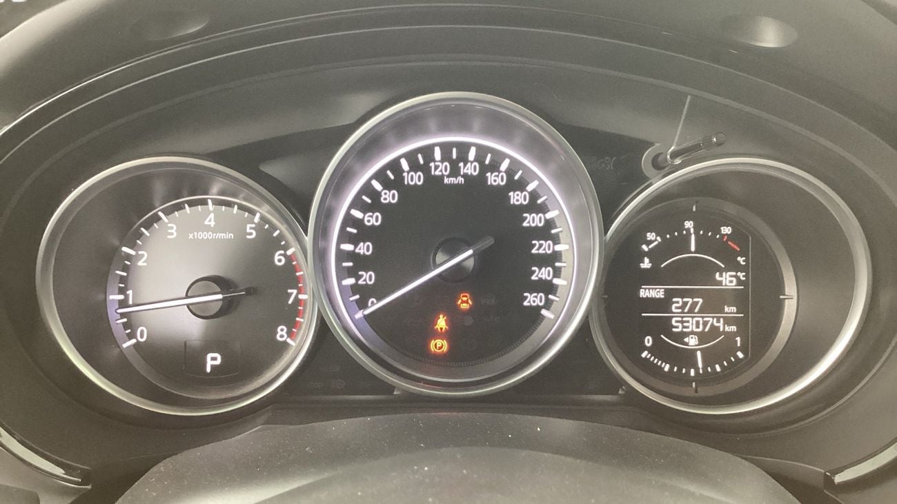 مازدا CX9 GT | شامل الضمان | 0 ﺪﻔﻋﺓ ﺃﻮﻟﻯ
