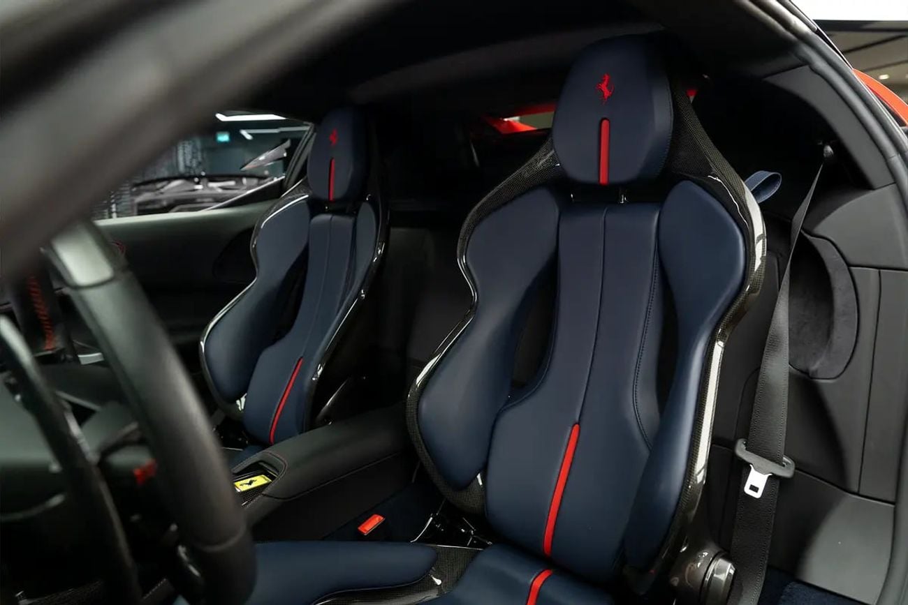 فيراري SF90 ستراديل STRADALE